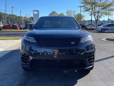 2021 Land Rover Range Rover Velar P250 R-Dynamic S Leather, Pano Roof, Navi, Clean CarFax