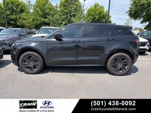 2021 Land Rover Range Rover Evoque Dynamic