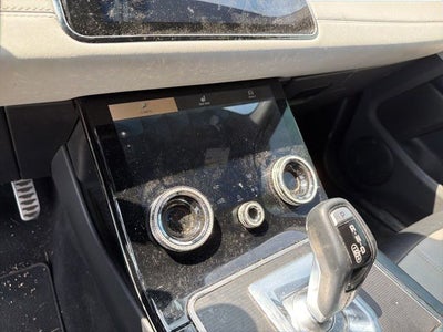 2021 Land Rover Range Rover Evoque Dynamic