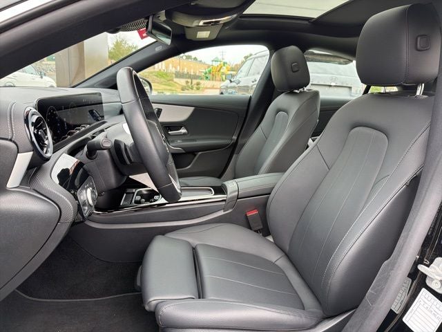 2025 Mercedes-Benz CLA CLA 250 4MATIC®