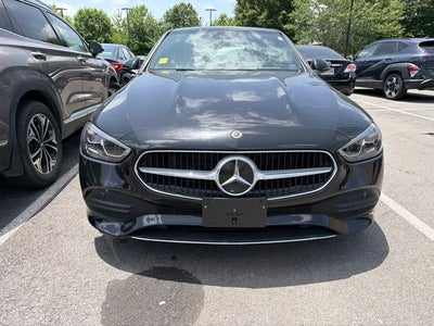 2024 Mercedes-Benz C-Class C 300
