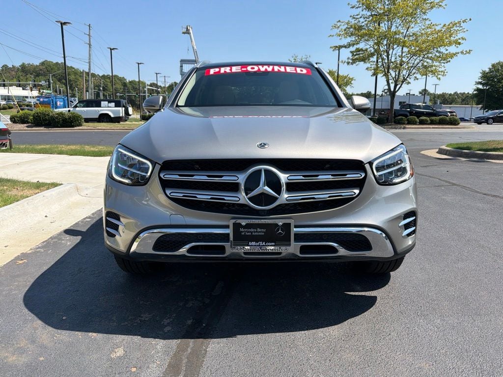 2022 Mercedes-Benz GLC GLC 300 Pano Moonroof, Clean CarFax