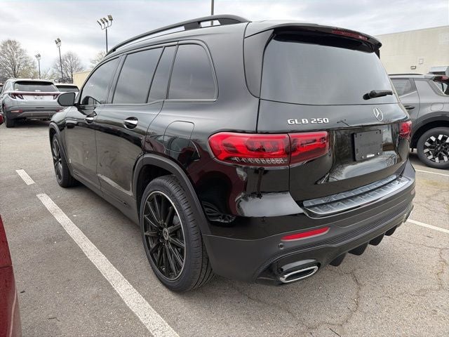 2023 Mercedes-Benz GLB GLB 250