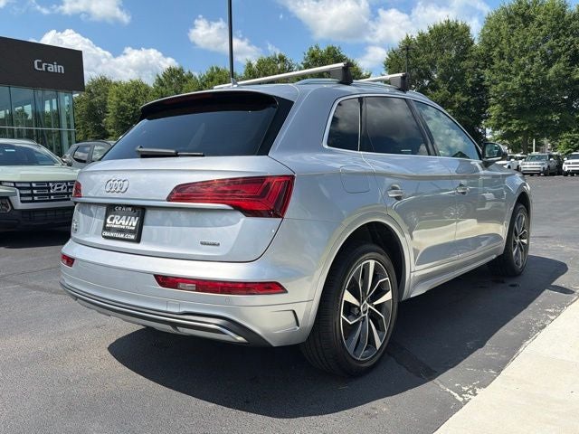 2021 Audi Q5 45 Premium Plus quattro