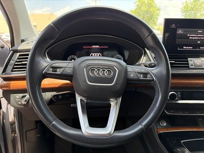 2021 Audi Q5 45 Premium Plus quattro
