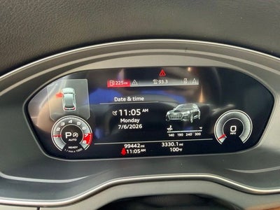 2021 Audi Q5 45 Premium Plus quattro