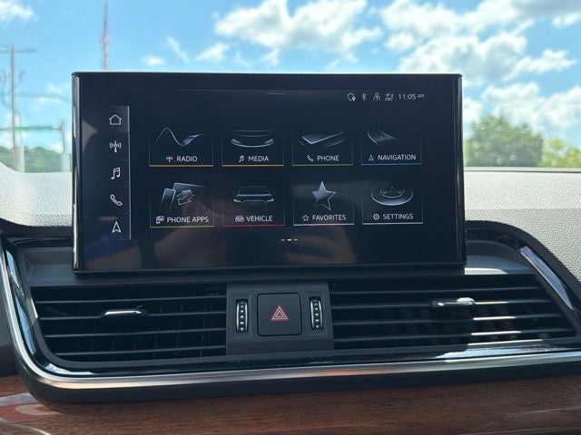 2021 Audi Q5 45 Premium Plus quattro