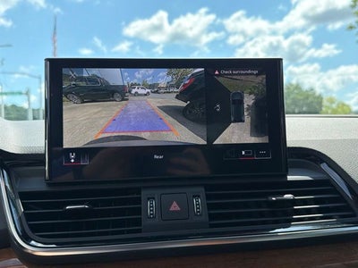 2021 Audi Q5 45 Premium Plus quattro