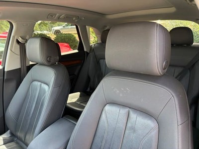 2021 Audi Q5 45 Premium Plus quattro