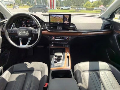2021 Audi Q5 45 Premium Plus quattro