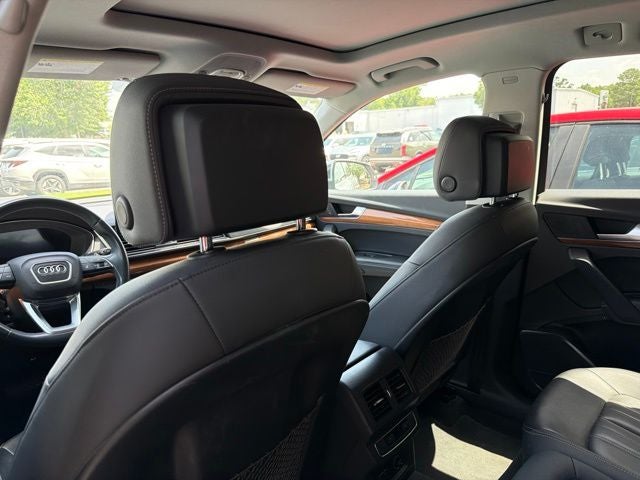 2021 Audi Q5 45 Premium Plus quattro