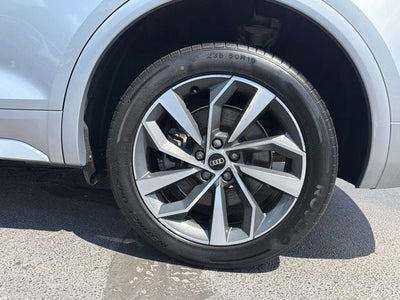 2021 Audi Q5 45 Premium Plus quattro