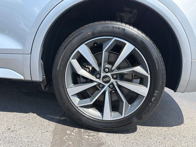 2021 Audi Q5 45 Premium Plus quattro