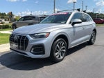 2021 Audi Q5 45 Premium Plus quattro
