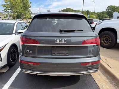 2024 Audi Q5 40 Premium Plus quattro