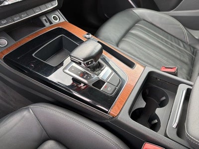 2022 Audi Q5 45 S line Premium quattro