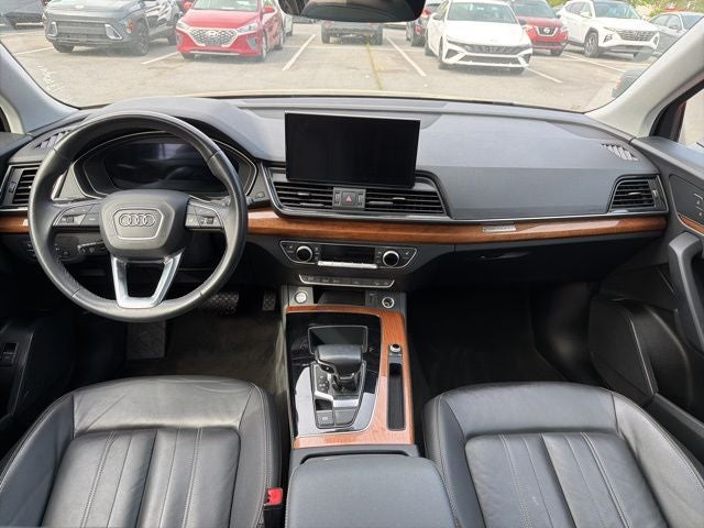 2022 Audi Q5 45 S line Premium quattro