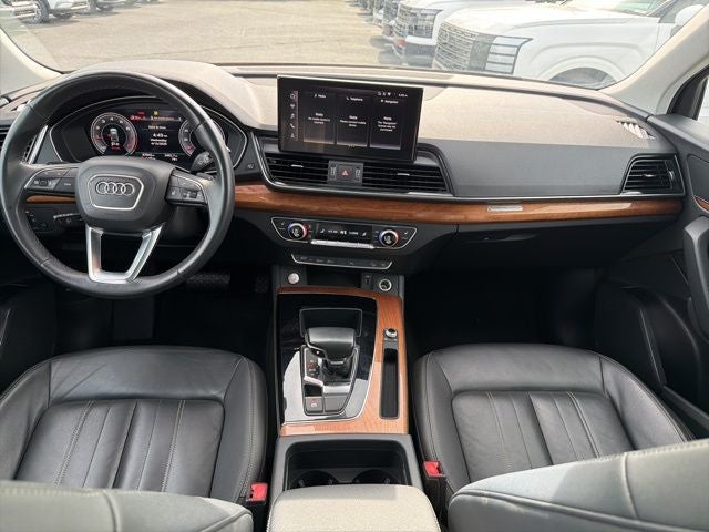 2022 Audi Q5 45 S line Premium quattro