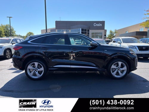 2025 Audi Q5 Sportback 2.0T Premium Plus quattro