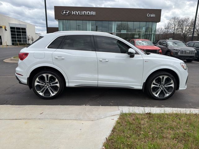 2021 Audi Q3 Premium Plus S Line quattro