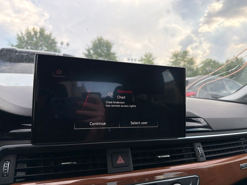 2023 Audi A5 Sportback Premium Plus, Leather, Moonroof, Clean CarFax quattro