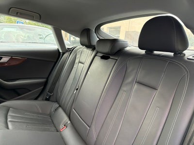 2023 Audi A5 Sportback Premium Plus, Leather, Moonroof, Clean CarFax quattro