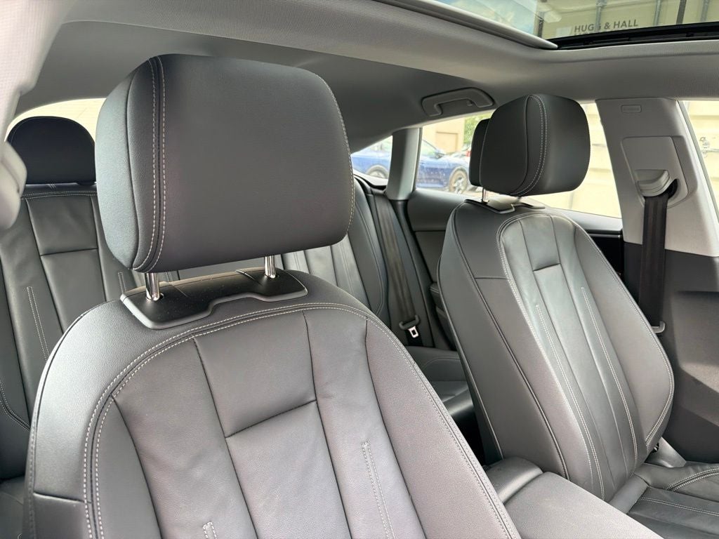 2023 Audi A5 Sportback Premium Plus, Leather, Moonroof, Clean CarFax quattro