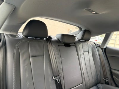 2023 Audi A5 Sportback Premium Plus, Leather, Moonroof, Clean CarFax quattro