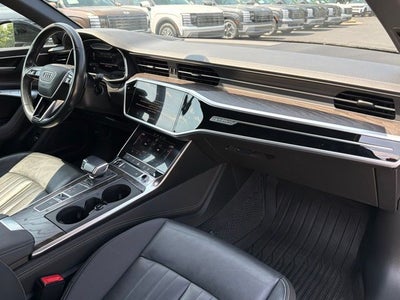 2023 Audi A6 45 Premium Plus quattro