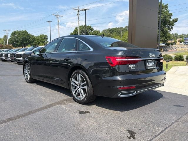 2023 Audi A6 45 Premium Plus quattro