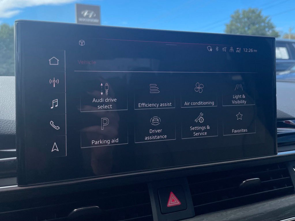 2023 Audi A4 45 S line Premium Plus quattro