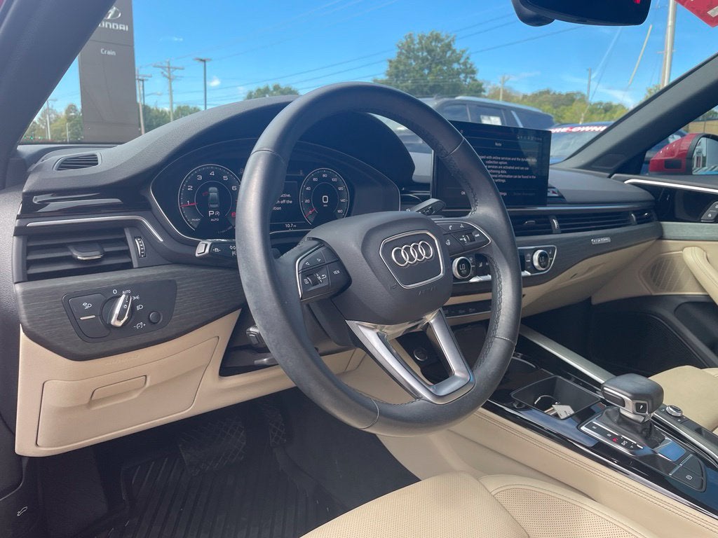 2023 Audi A4 45 S line Premium Plus quattro