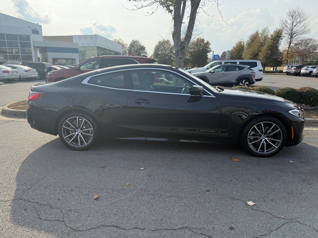 2024 BMW 4 Series 430i xDrive