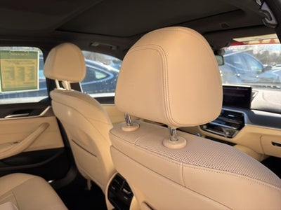 2022 BMW 5 Series 540i xDrive