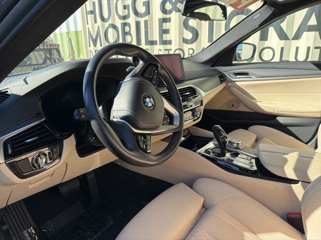 2022 BMW 5 Series 540i xDrive