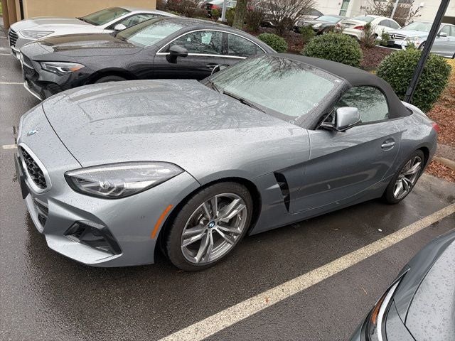 2025 BMW Z4 sDrive30i