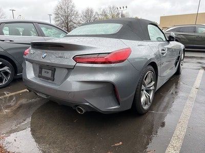 2025 BMW Z4 sDrive30i