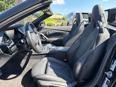 2026 BMW Z4 sDrive30i