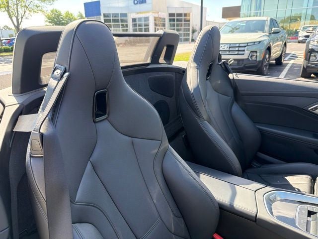 2026 BMW Z4 sDrive30i