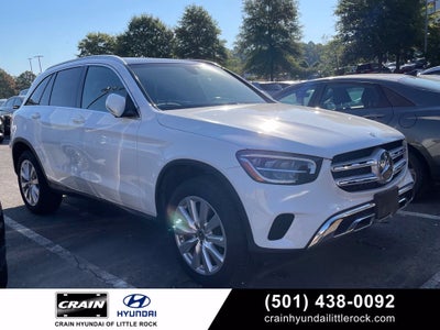 2020 Mercedes-Benz GLC GLC 300