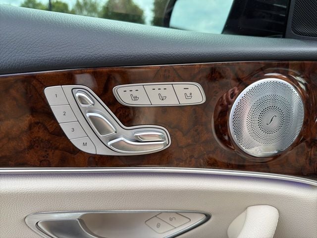 2018 Mercedes-Benz E-Class E 400 4MATIC®