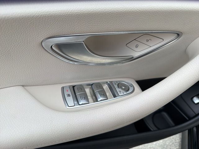 2018 Mercedes-Benz E-Class E 400 4MATIC®