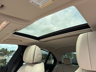 2018 Mercedes-Benz E-Class E 400 4MATIC®