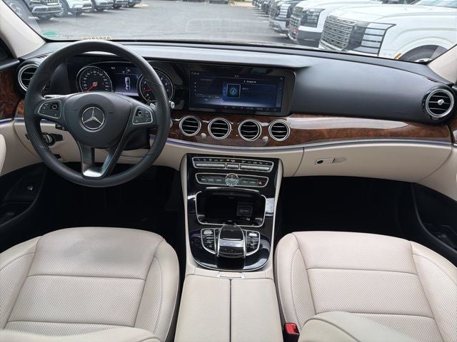 2018 Mercedes-Benz E-Class E 400 4MATIC®