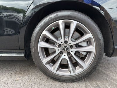 2018 Mercedes-Benz E-Class E 400 4MATIC®