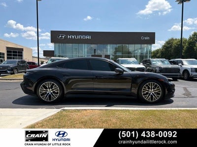 2021 Porsche Taycan Base CLEAN CARFAX