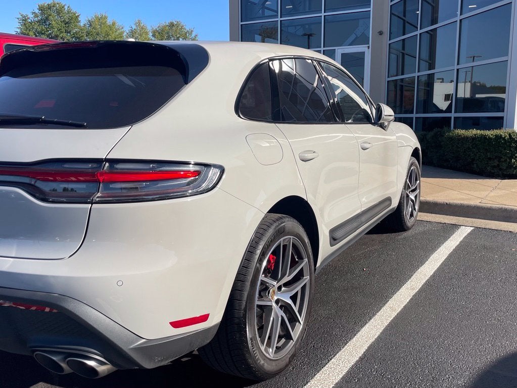 2022 Porsche Macan S Premium Plus Pkg, Clean CarFax, One Owner, Low Mil