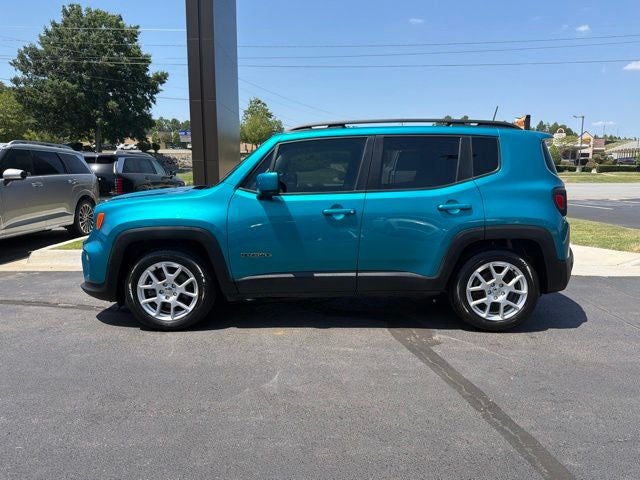 2020 Jeep Renegade Latitude CLEAN CARFAX 1-OWNER