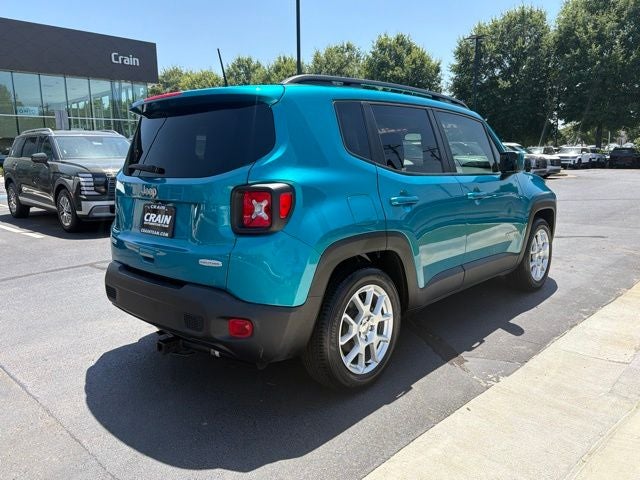 2020 Jeep Renegade Latitude CLEAN CARFAX 1-OWNER
