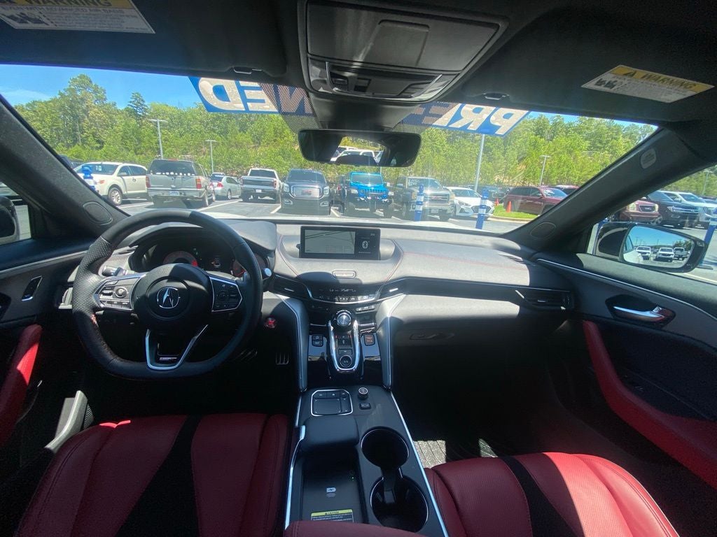 2022 Acura TLX Type S w/Performance Tire